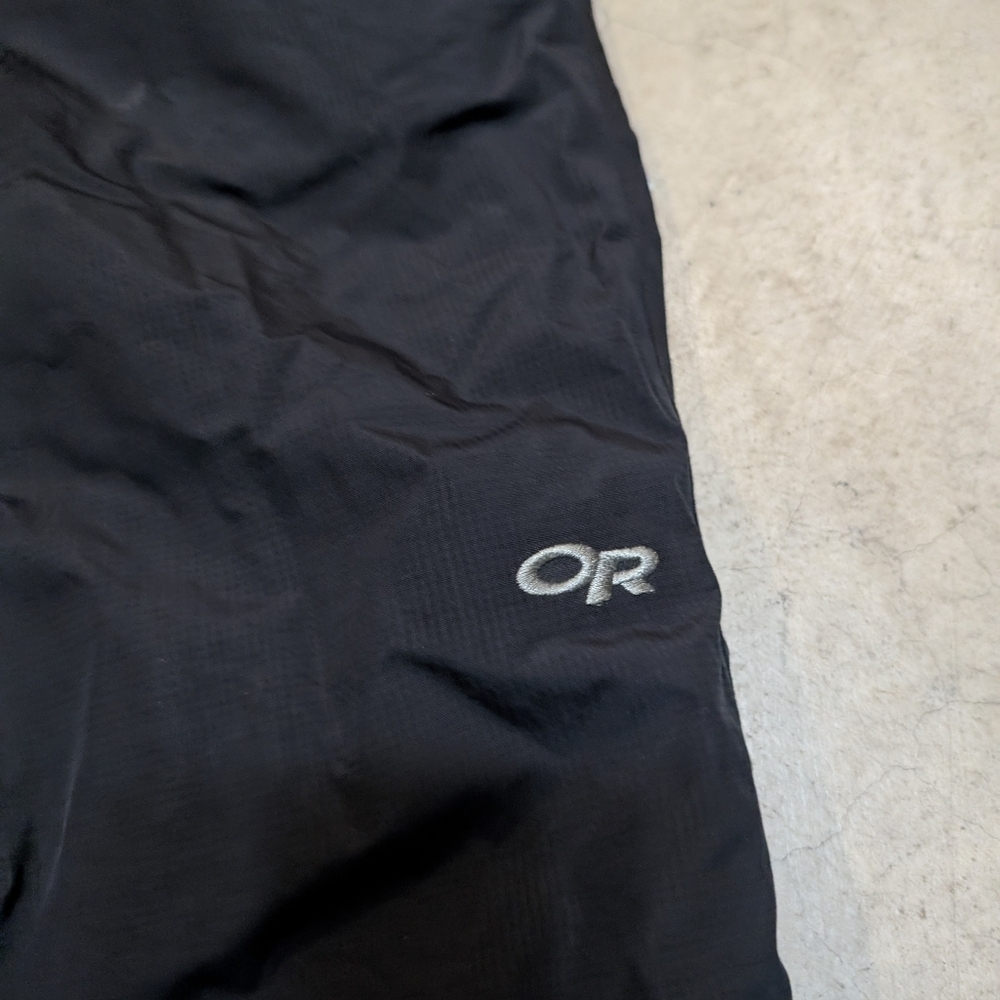 Outdoor Research Black Men's XS Snow Pants Pertex Shield - Picture 3 of 13